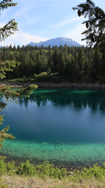 Lake Annette, Jasper NP