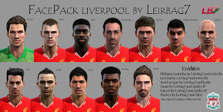 FacePack Liverpool by Leirbag7 