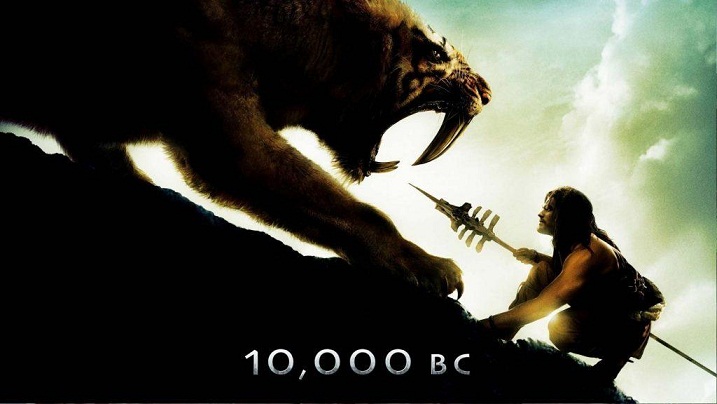 10,000 BC, Kisah Cinta dan Perang di Zaman Prasejarah