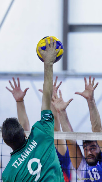 Aristotelis Skydras V.C (volleyball team) - Αριστοτέλης Σκύδρας