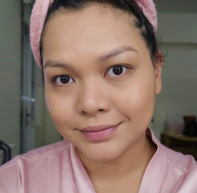 Revlon Colorstay foundation review morena filipina beauty blog