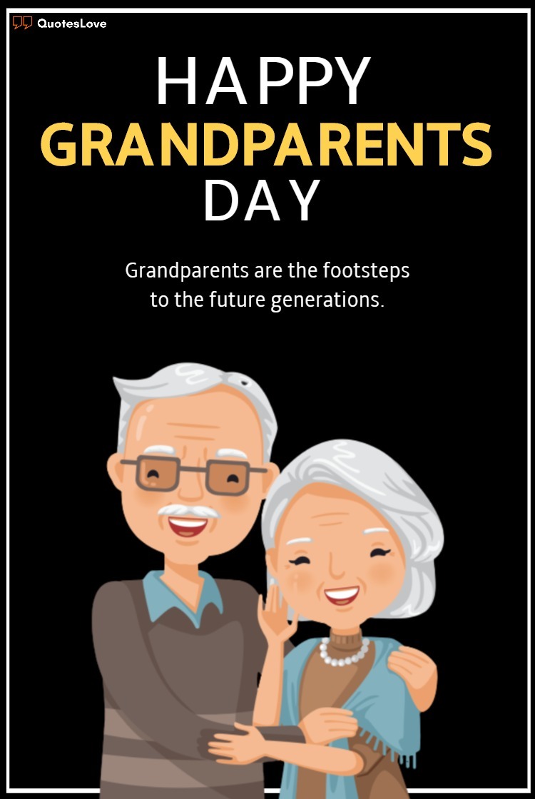 Download 37 Best National Grandparents Day 2021 Quotes Sayings Wishes Messages Greetings Images Pictures Poster Photos Wallpaper