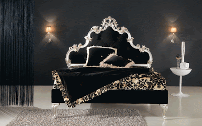 Charming and Luxury Bed Designs