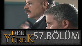 İzlenme Rekorları Kıran Muhteşem Kadrosuyla Deli Yürek'in 57. Bölümü 720p Hd Kalitede Sizlerle.