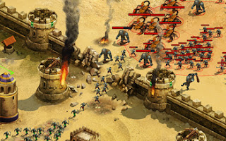 Throne Rush APK Strategy Games For Android Offline Installer