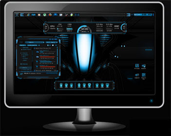 ALIENWARE THEME