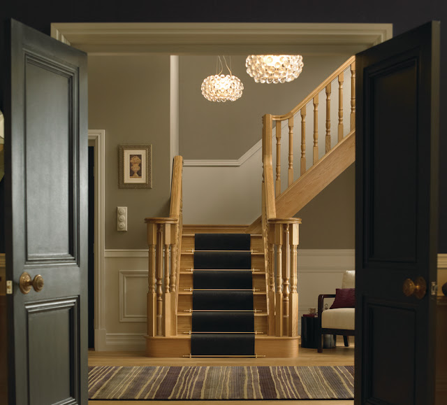 Richard Burbidge win £1000 of stair parts