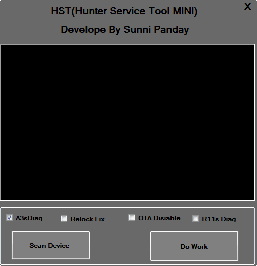 HST (HUNTER SERVICE TOOL MINI) Developd By SUNNY PANDEY Free DOWNLOAD