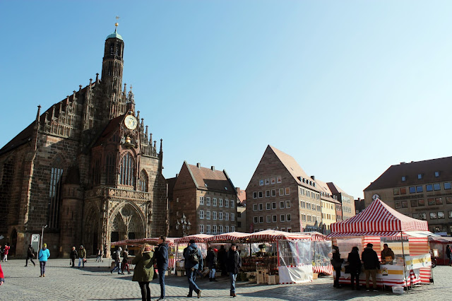 Nuremberg in 48 hours