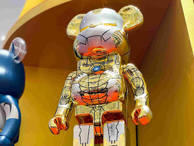 Intermark Mall In Partnership With Toy Garden To Brings You 'A Bearbrick Christmas'