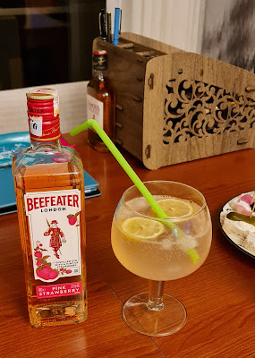 Beefeater London Pink Strawberry Gin