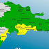 COE aumenta a 24 las provincias en alerta onda tropical