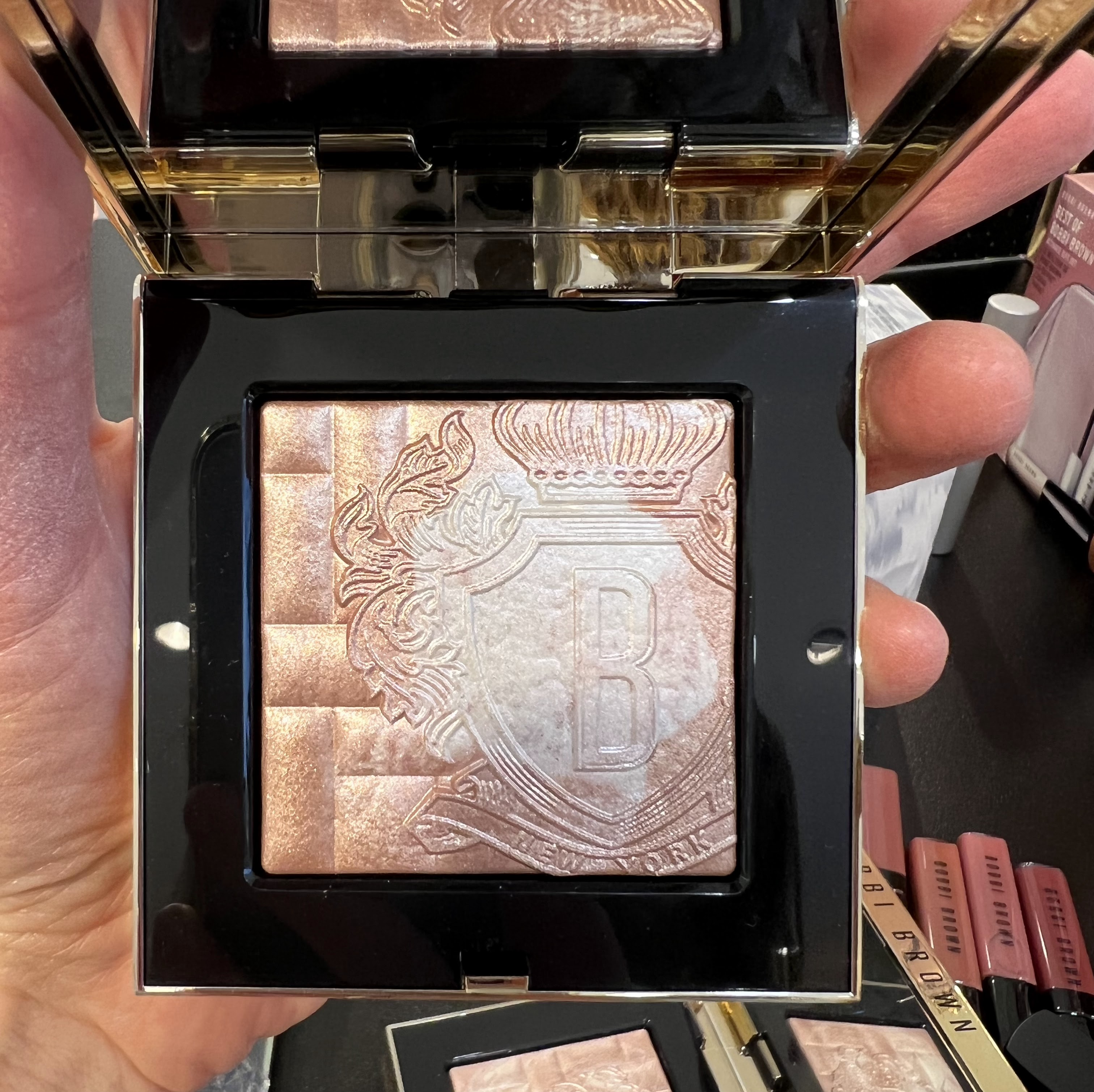 bobbi brown noël 2022