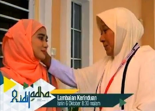 Telemovie Lambaian Kerinduan TV9  Roti Canai Kuah Banjir