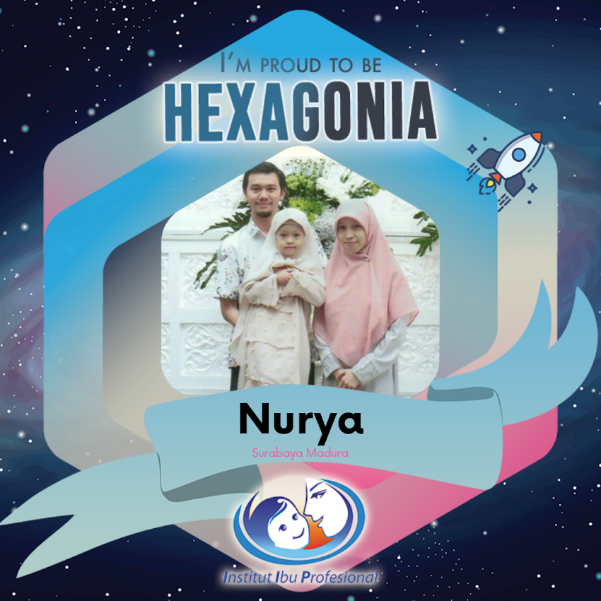 Profil Kontributor: Nurya