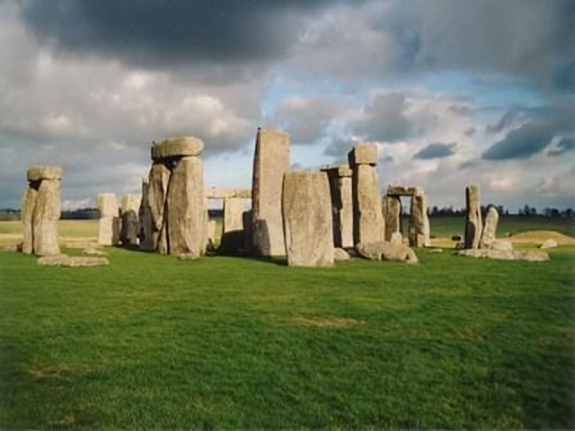 Stonhenge