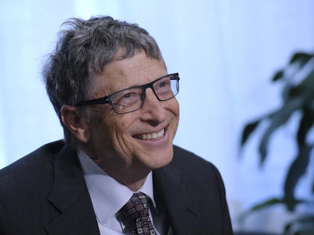 بيل جيتس - Bill Gates