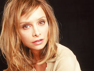 American actress Calista Flockhart