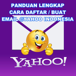 Cara Daftar Email Baru Yahoo cara Buat Email Di Yahoo Indonesia