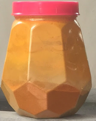 saffron powder