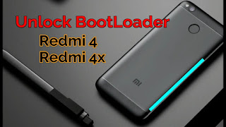  Xiaomi merupakan salah satu produk seluler yang sukses menembus pasaran dunia saat ini Cara Unlock Bootloader Redmi 4x