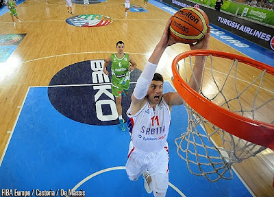 Resultado de imagen de dorde gagic basket balcanico