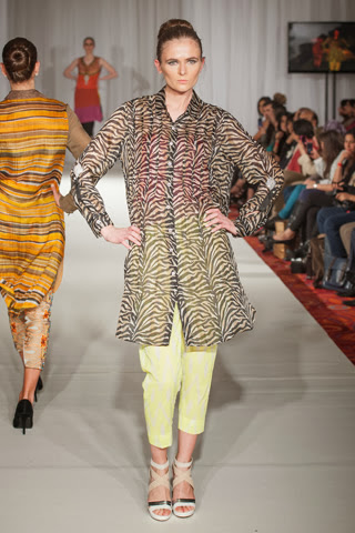 Pakistan Fashion Week London Lakhani Collection 2013-2014