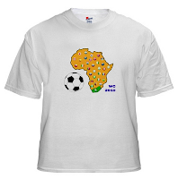 South Africa World Cup T-shirt