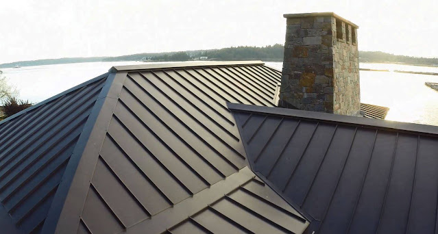 Benefits of metal roof