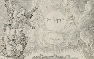 O longo relacionamento do Judaísmo com os anjos