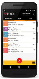 Download Blacklist Pro (Calls Blocker) 