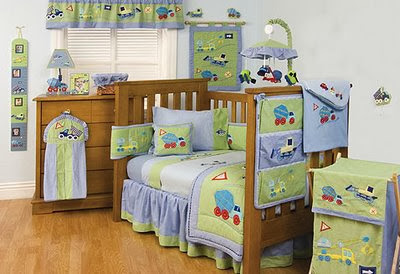 Infant Room Decorating Ideas