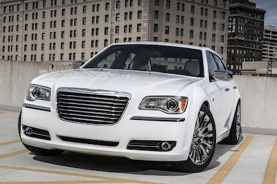 2013 Chrysler 300 Motown Edition