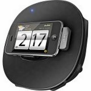 New Iluv App Station Portable Desktop Stereo Speakers Ipod Iphone Dock Full Functions Application