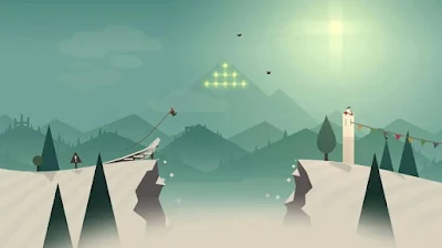 تحميل لعبة Alto's Adventure مهكرة 2023