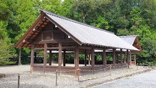 人文研究見聞録：豊受大神宮（伊勢神宮外宮） ［三重県］