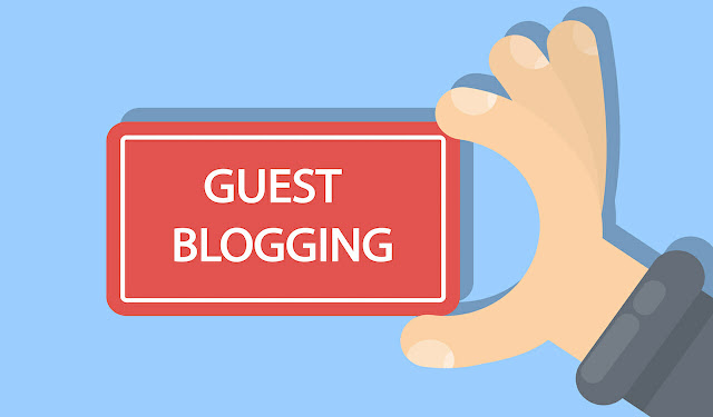 Get Organic Traffic From Guest Post Services