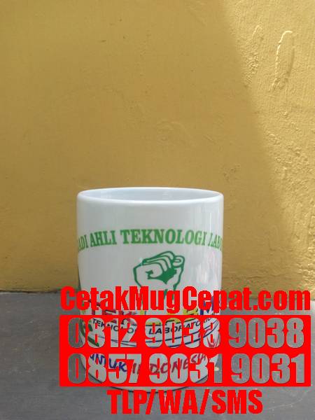 BIKIN MUG SATU SAJA