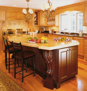 Victorian Style Kitchens