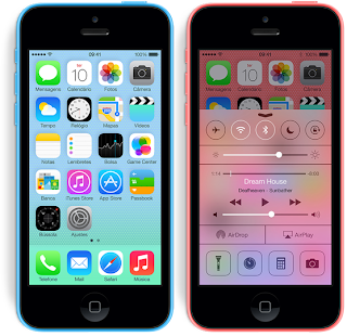 iPhone 5C