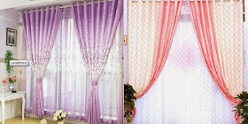 Transform Your House With Different Style Curtains