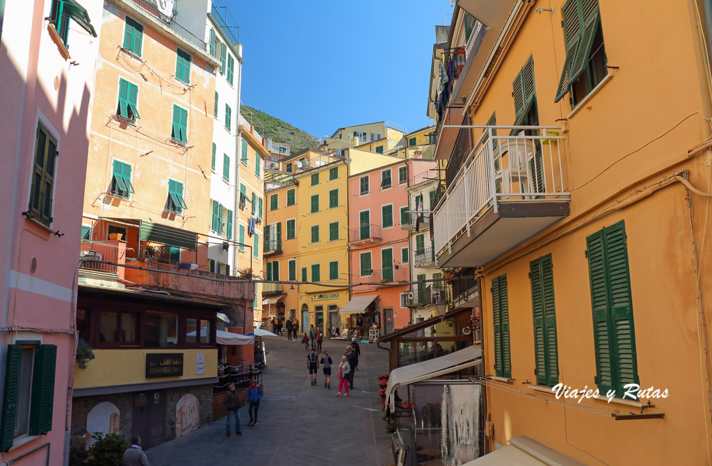 Qué ver en Riomaggiore, Cinque Terre