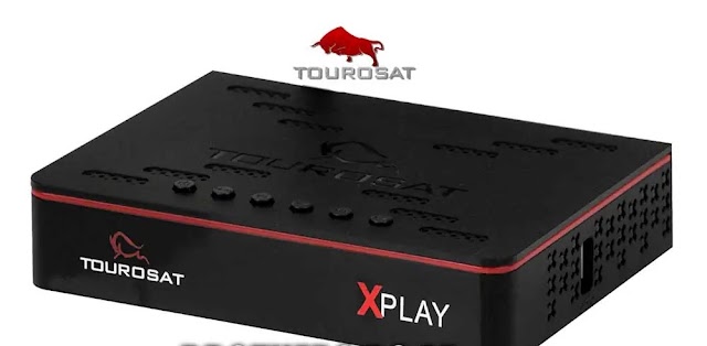 Tourosat Xplay Atualização V1.0.7 – 17/04/2024