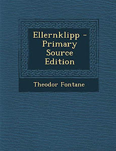 Ellernklipp - Primary Source Edition