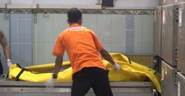 SEORANG NELAYAN MENINGGAL DUNIA AKIBAT TERLUKA TERKENA BALING-BALIK BOAT