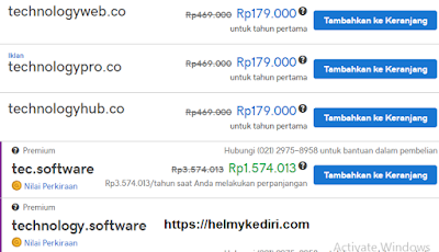 3. GoDaddy.com