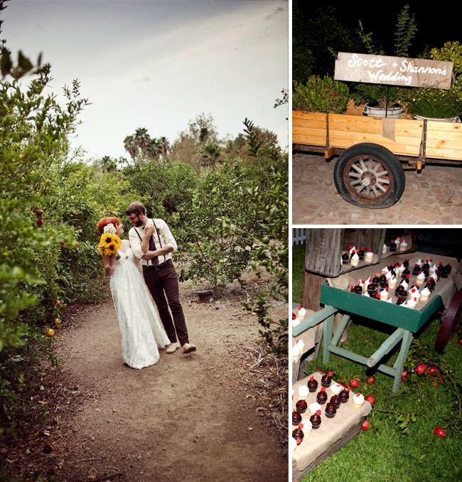 rustic wedding