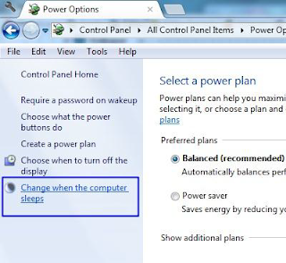 Mengaktifkan Fungsi Hibernate Pada Komputer Windows 7