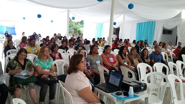 I CONFERÊNCIA MUNICIPAL DE EDUCAÇÃO DE BOM CONSELHO 