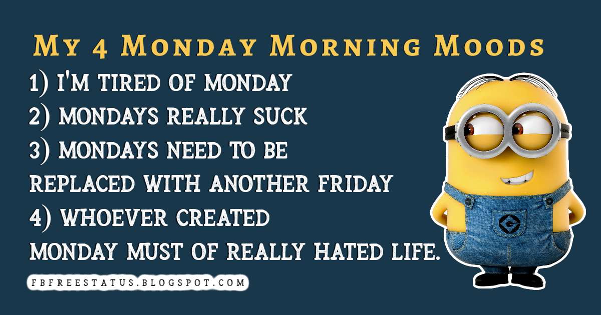 Happy Monday Morning Quotes Memes Images Pictures